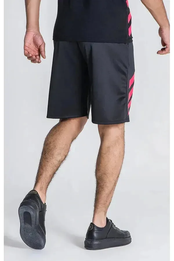 CYBER LOOSE SHORTS