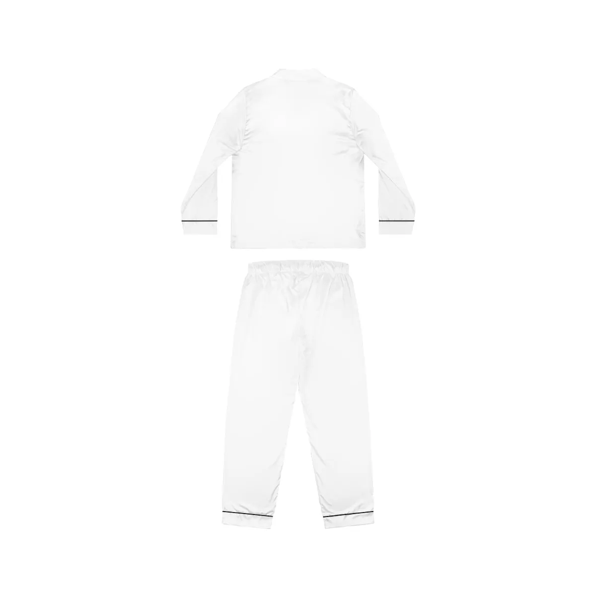 Delta Sigma Theta Satin Pajamas
