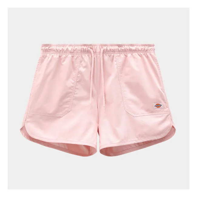 Dickies Victoria Ladies Shorts Light Pink