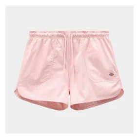 Dickies Victoria Ladies Shorts Light Pink