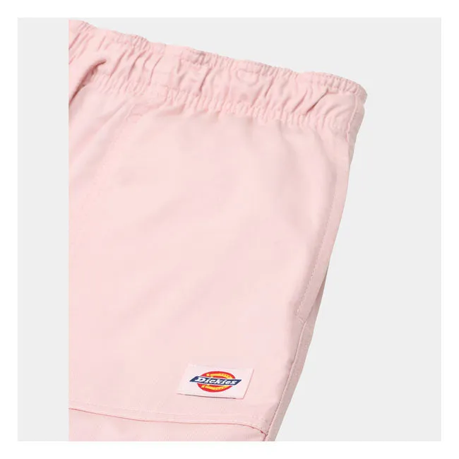 Dickies Victoria Ladies Shorts Light Pink