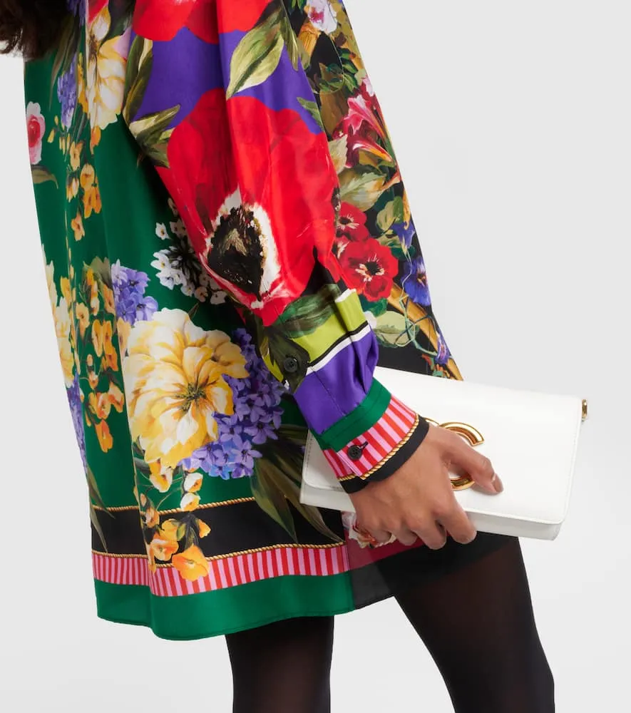 Dolce&Gabbana Silk shirt dress