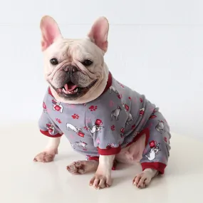 Dreamy Comfort Frenchie Onesie Pajamas