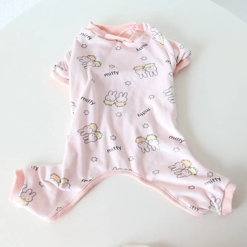 Dreamy Comfort Frenchie Onesie Pajamas