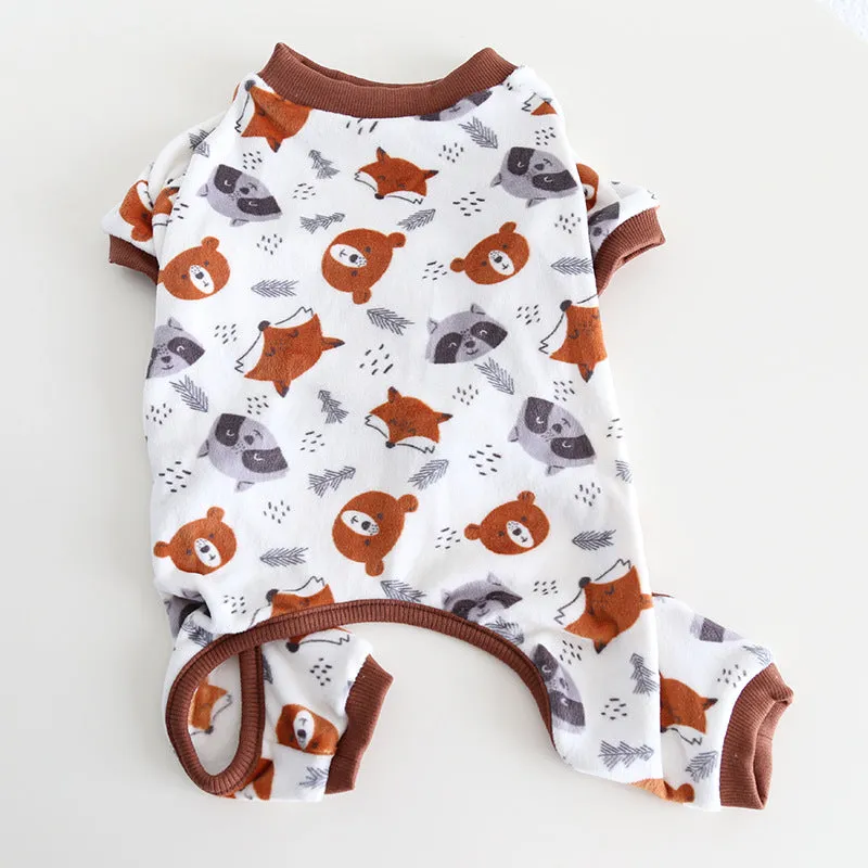 Dreamy Comfort Frenchie Onesie Pajamas