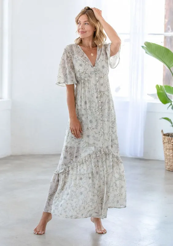 Endless Summer Maxi Dress