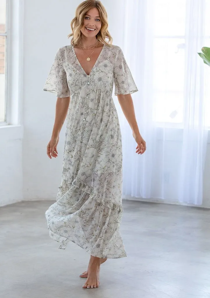 Endless Summer Maxi Dress
