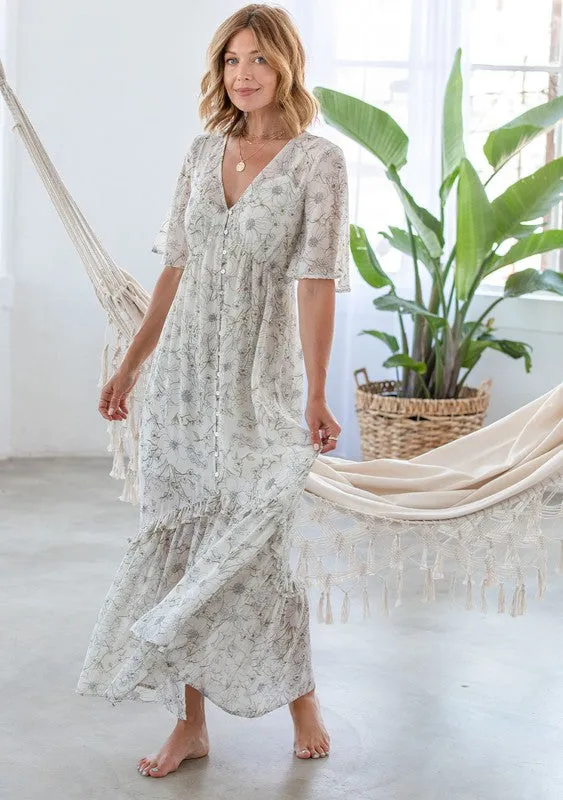 Endless Summer Maxi Dress