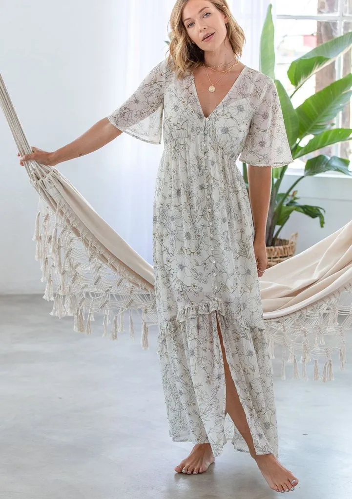 Endless Summer Maxi Dress
