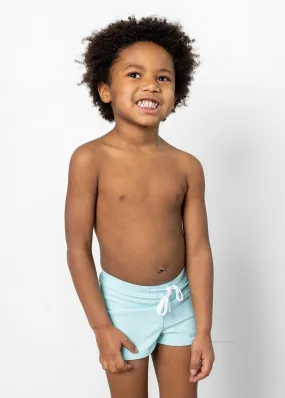 Fresh Mint | Mini Euro Shorts