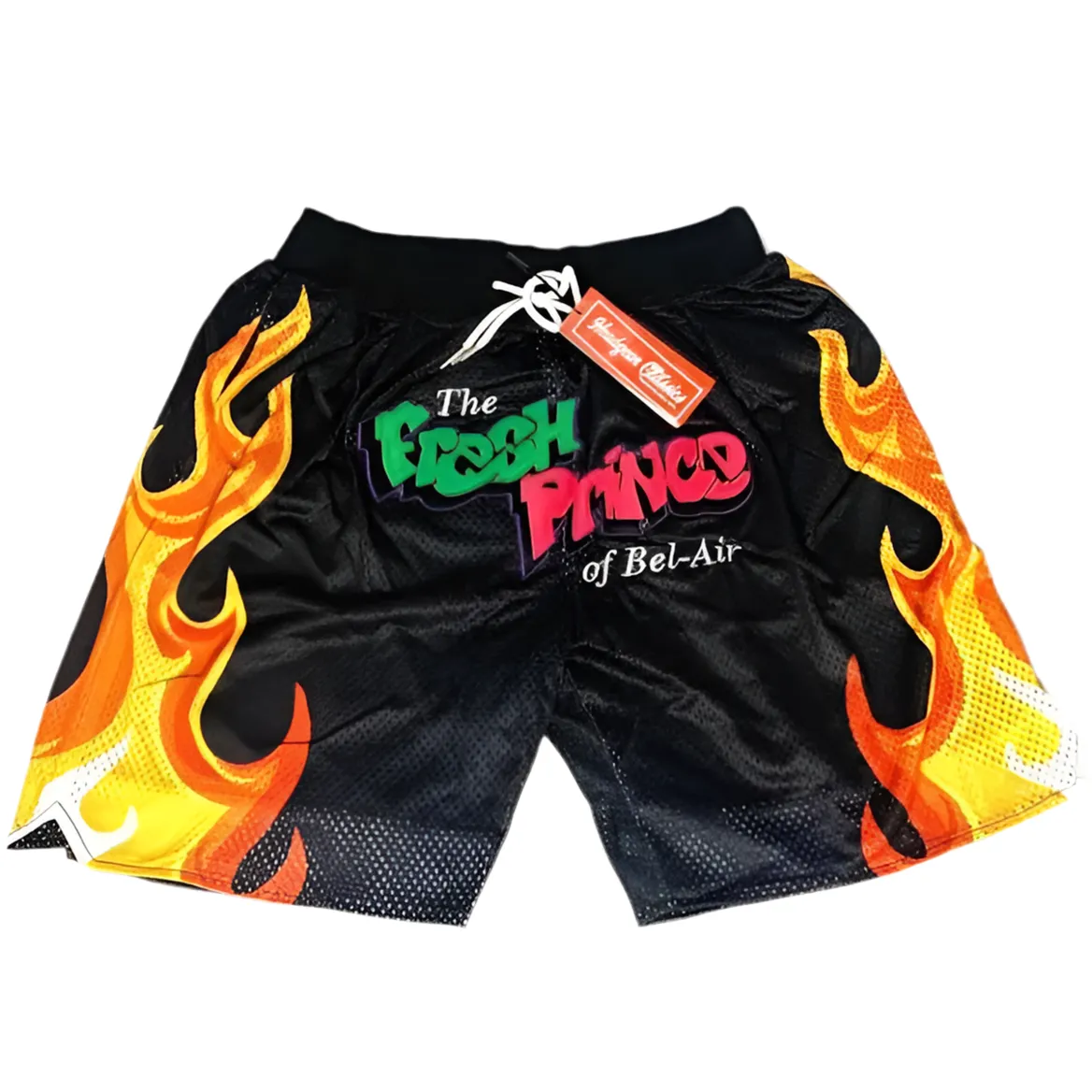 HEADGEAR HGC019-FRESH PRINCE BLACK