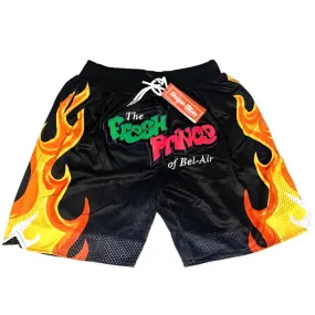 HEADGEAR HGC019-FRESH PRINCE BLACK