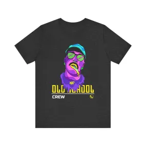 Hip Hop Old School Crew T Shirt
