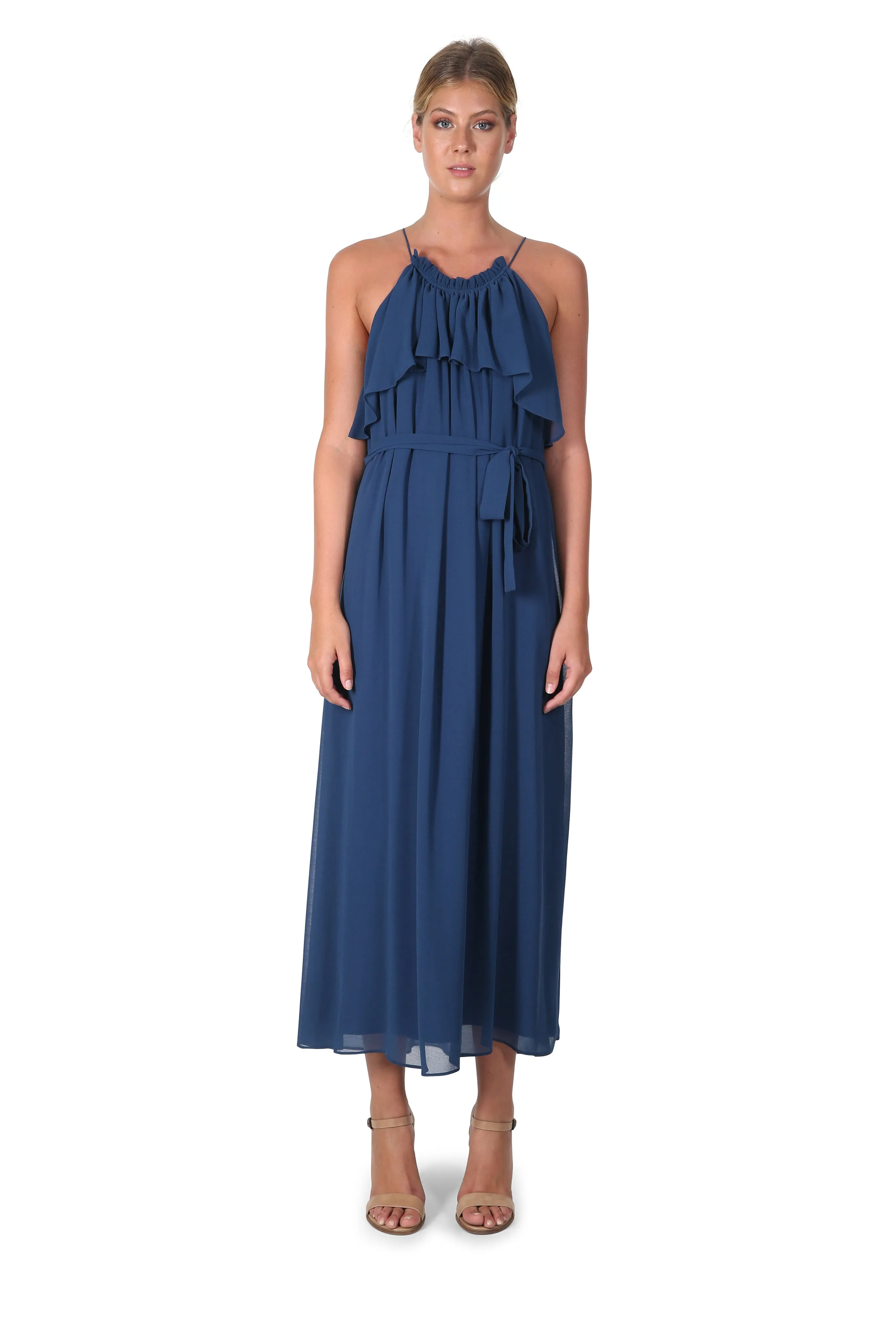 Hipu Maxi Dress