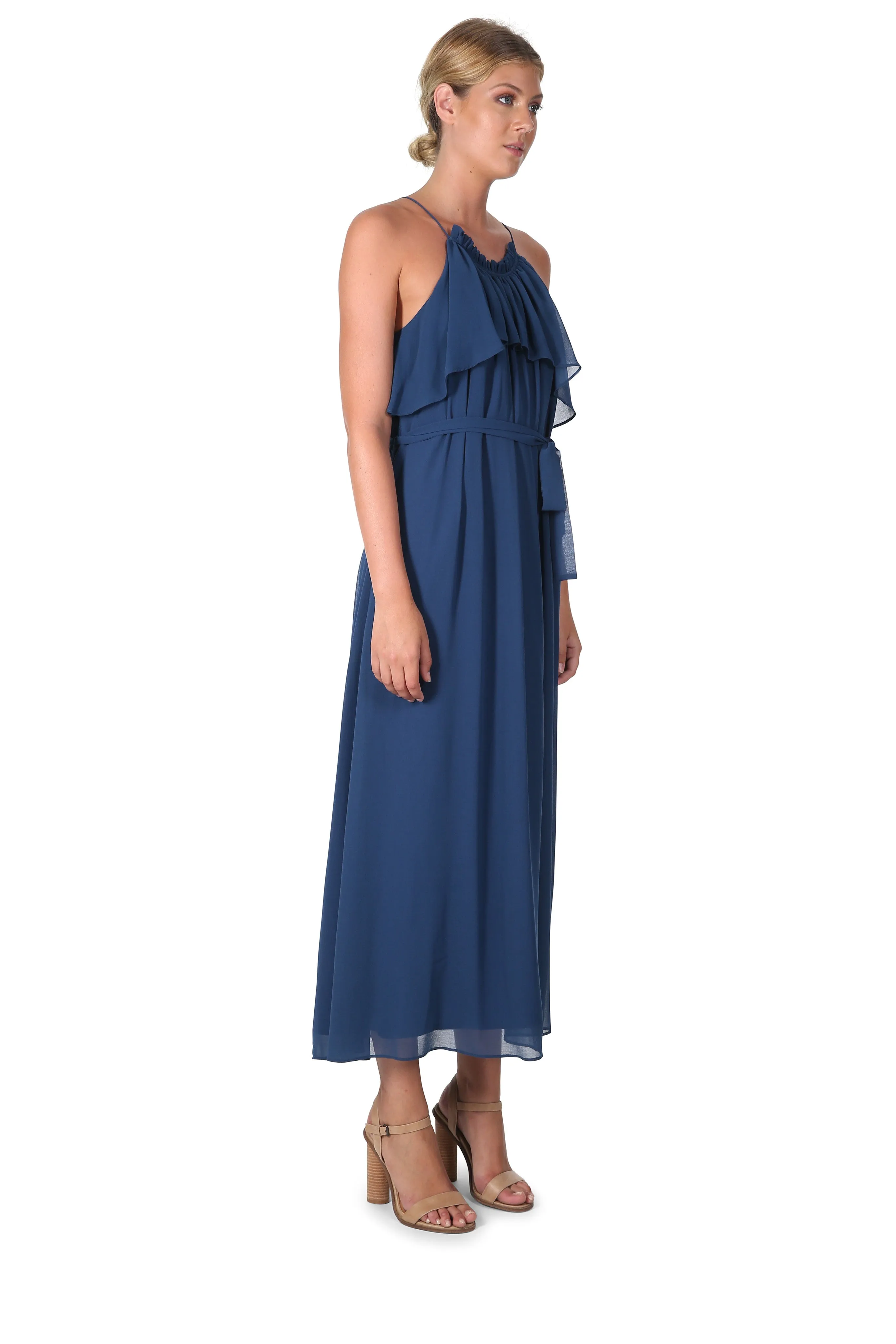 Hipu Maxi Dress