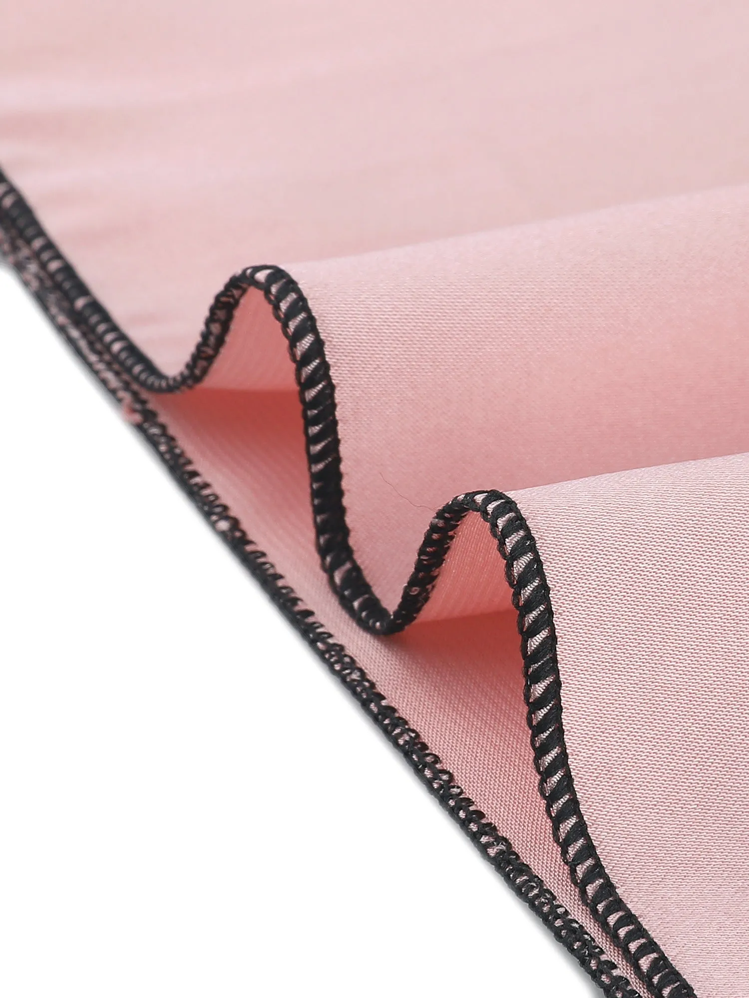 Home Clothes Suspenders Soft Ice Silk Pajamas 3 Pieces Set