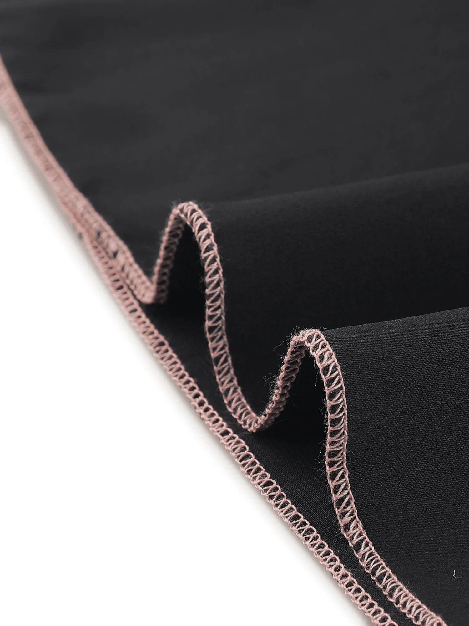 Home Clothes Suspenders Soft Ice Silk Pajamas 3 Pieces Set