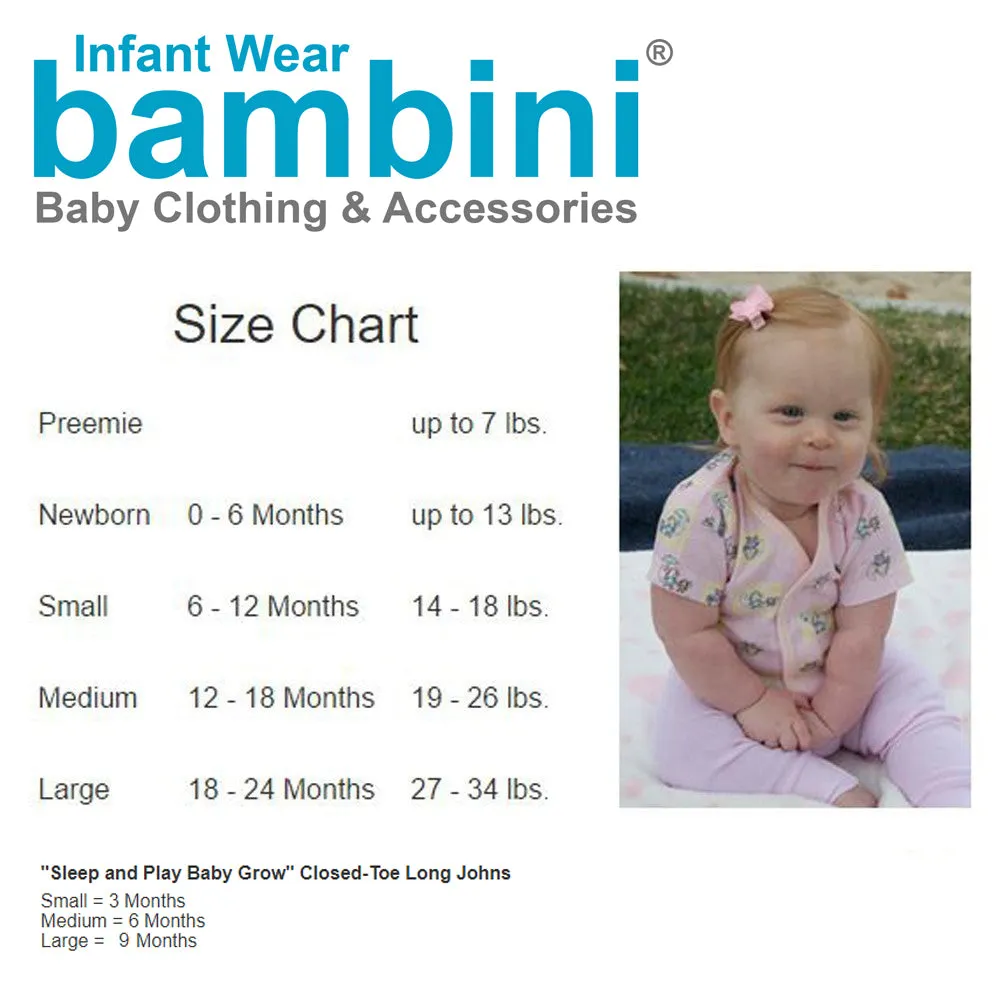 Infant T-Shirts and Pants