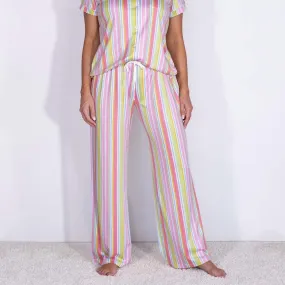 Janey Stripe Pajama Pants