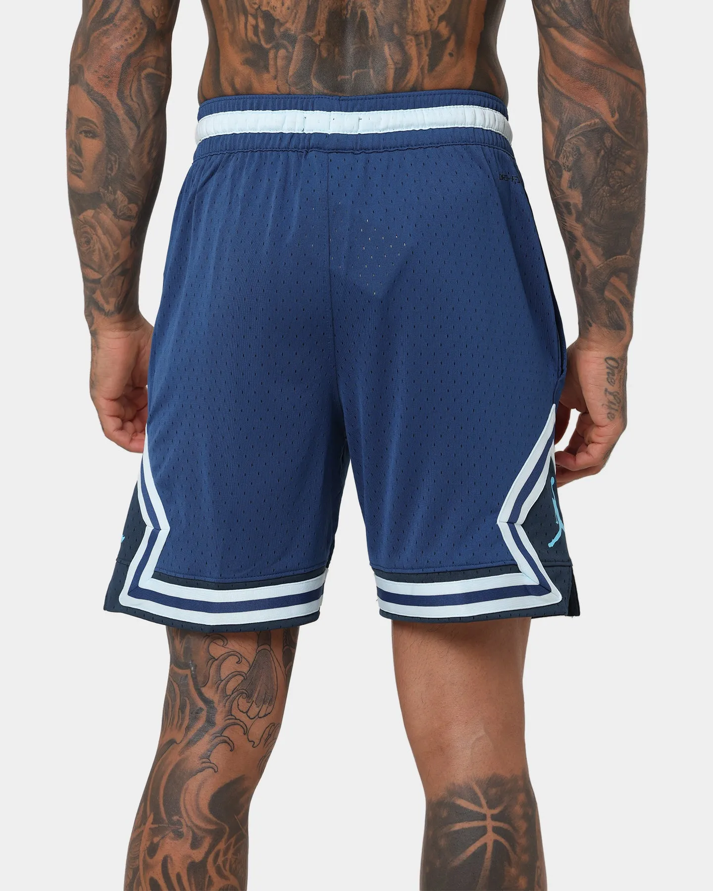 Jordan Dri-FIT Sport Diamond Shorts French Blue/Armory Navy/Baltic Blue