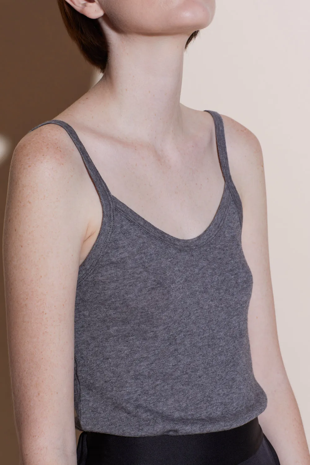 KEATON CAMI / GREY