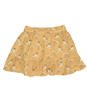 Koko Skirt - Wild Horses