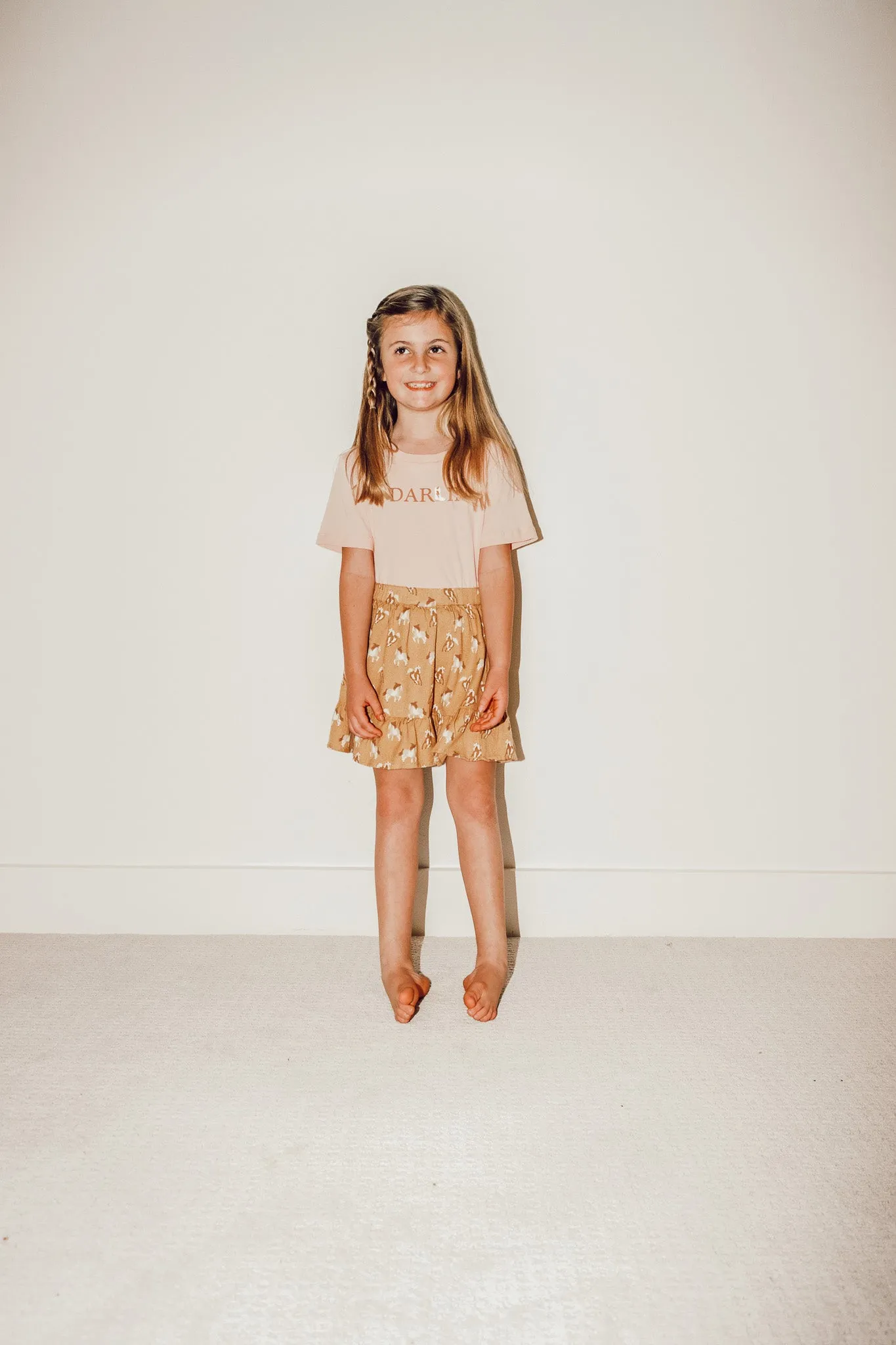 Koko Skirt - Wild Horses