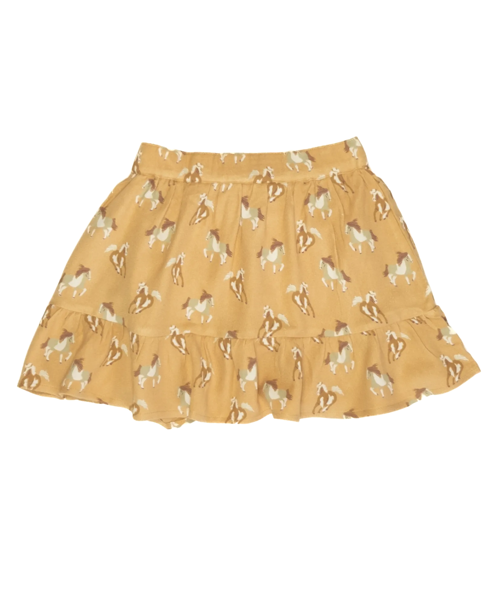 Koko Skirt - Wild Horses