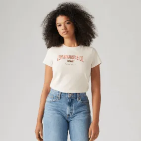 Levi's Perfect Tee In White