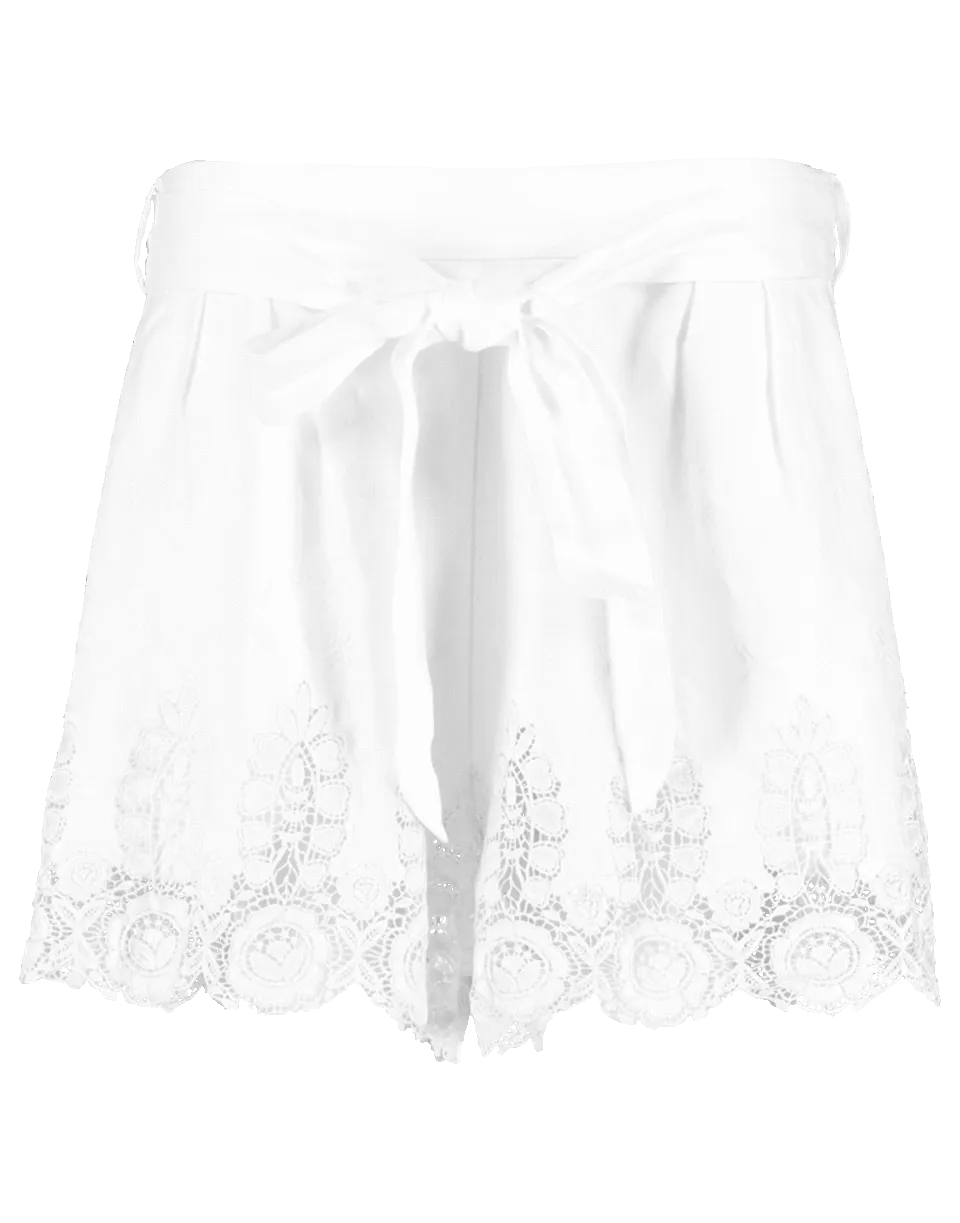 Liana Mini High Rise Short