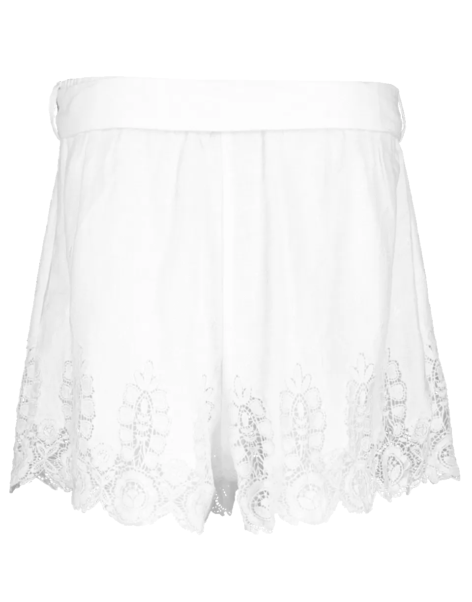 Liana Mini High Rise Short