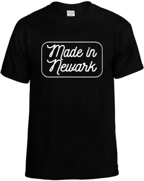 Made in Newark T-Shirt Unisex Tee
