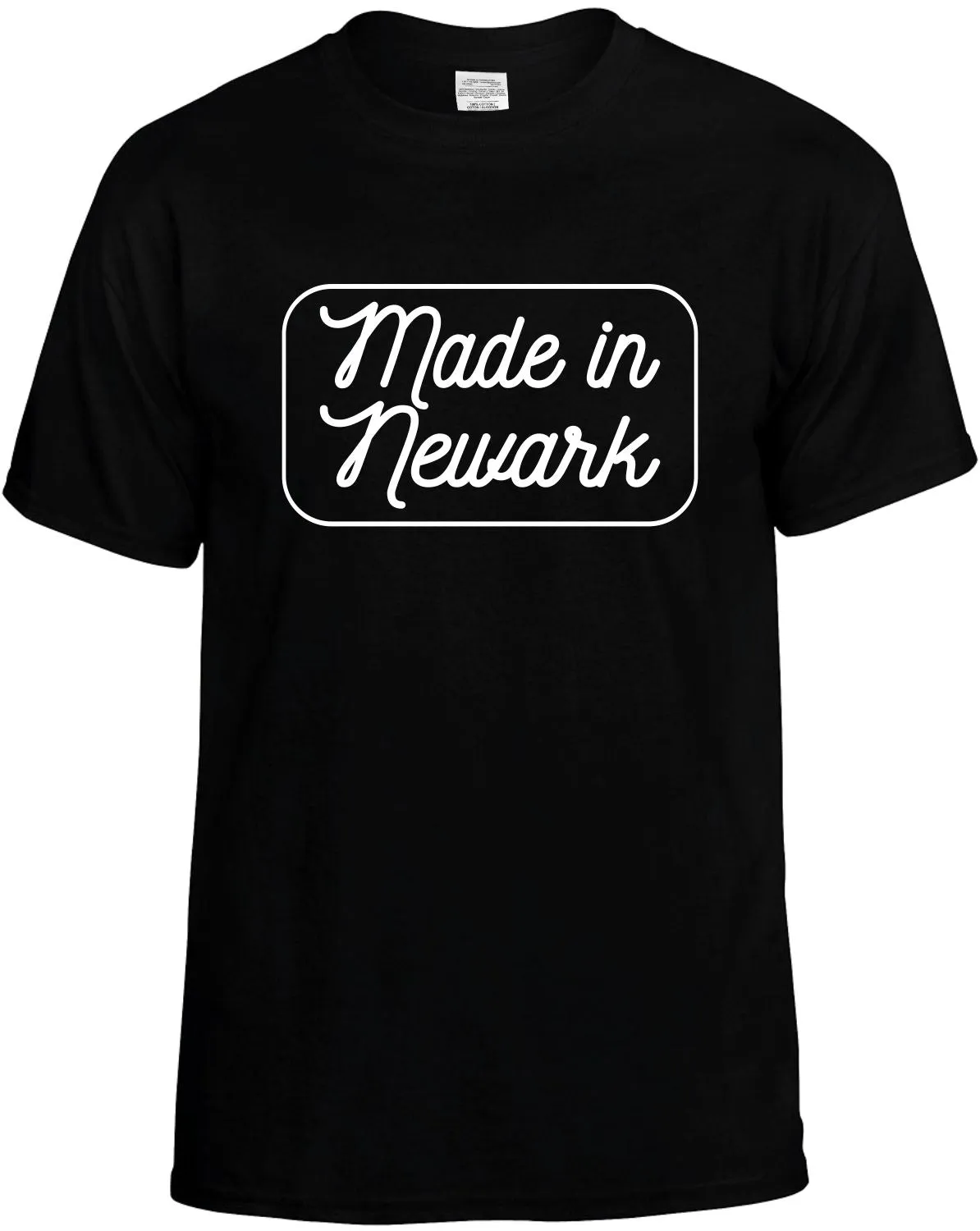 Made in Newark T-Shirt Unisex Tee