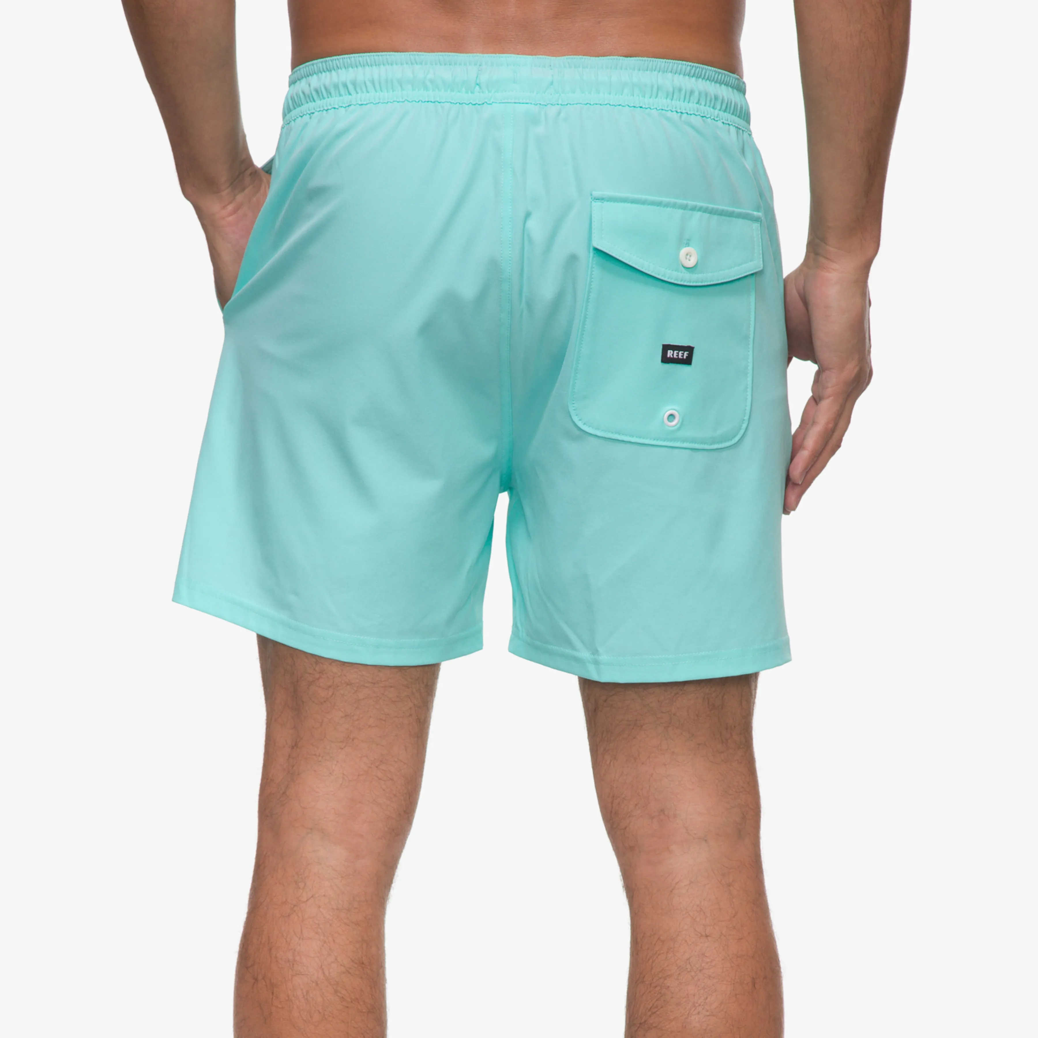 Marzo E/W Wvn Short