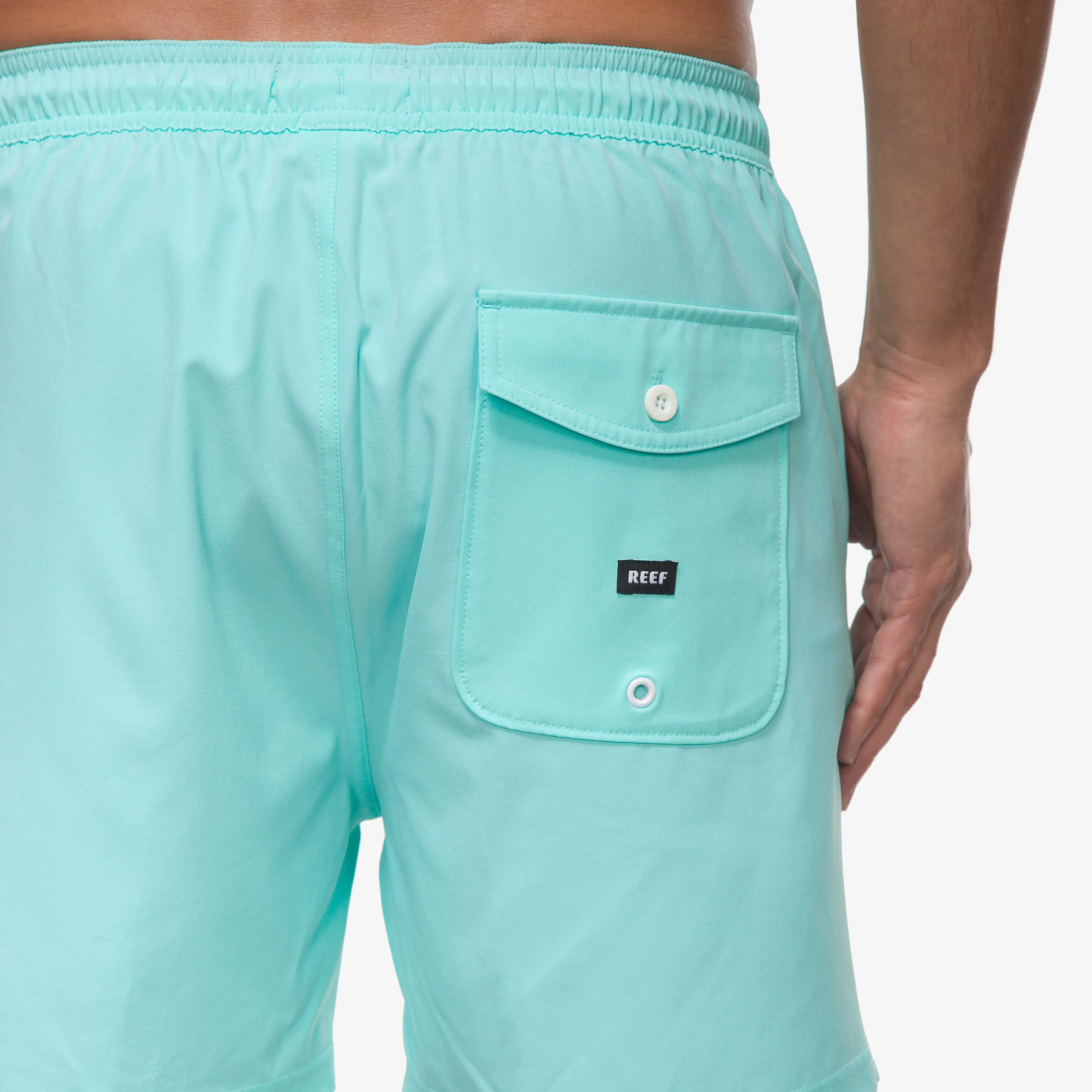 Marzo E/W Wvn Short
