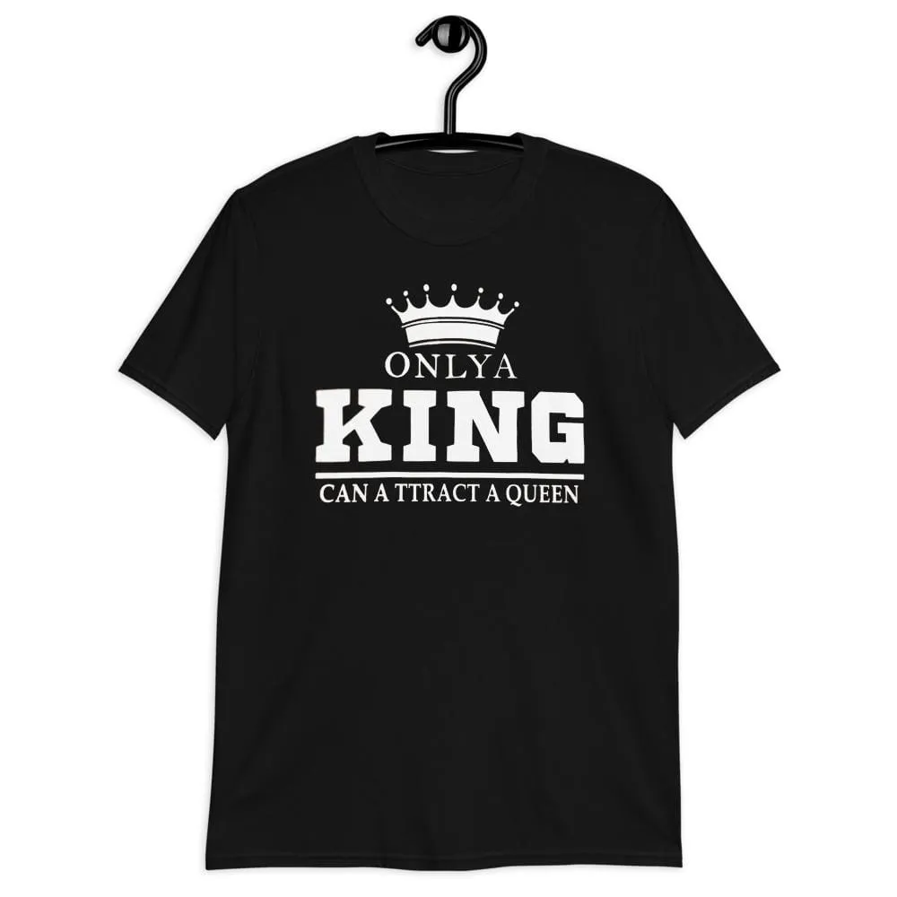 Matching T-Shirts (King & Queen)