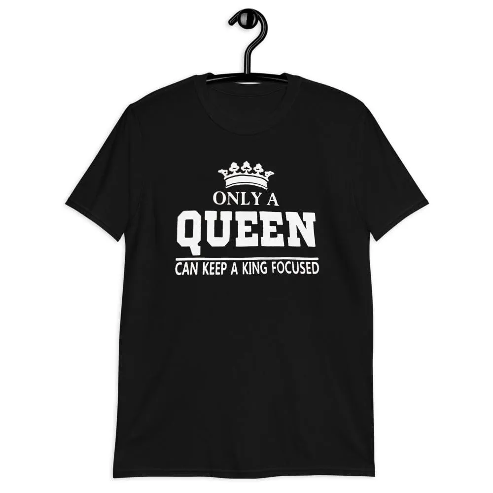 Matching T-Shirts (King & Queen)