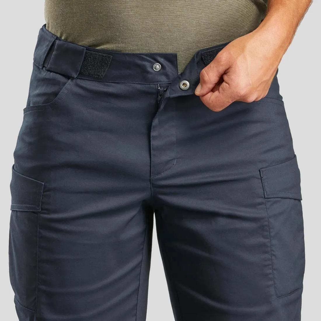 Men’s Country Walking Shorts - NH500 Fresh
