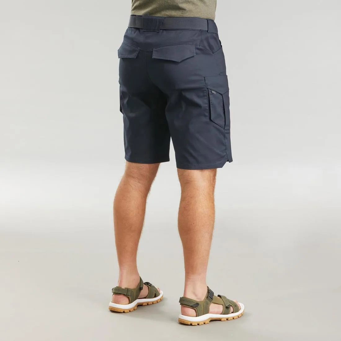 Men’s Country Walking Shorts - NH500 Fresh