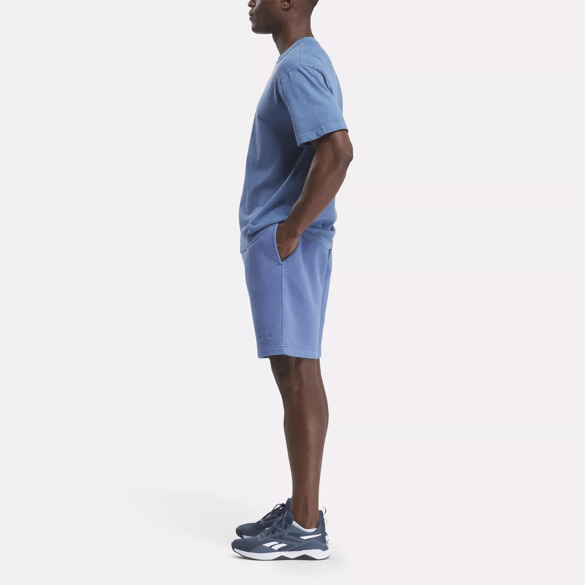Men's Reebok Identity Washed Shorts