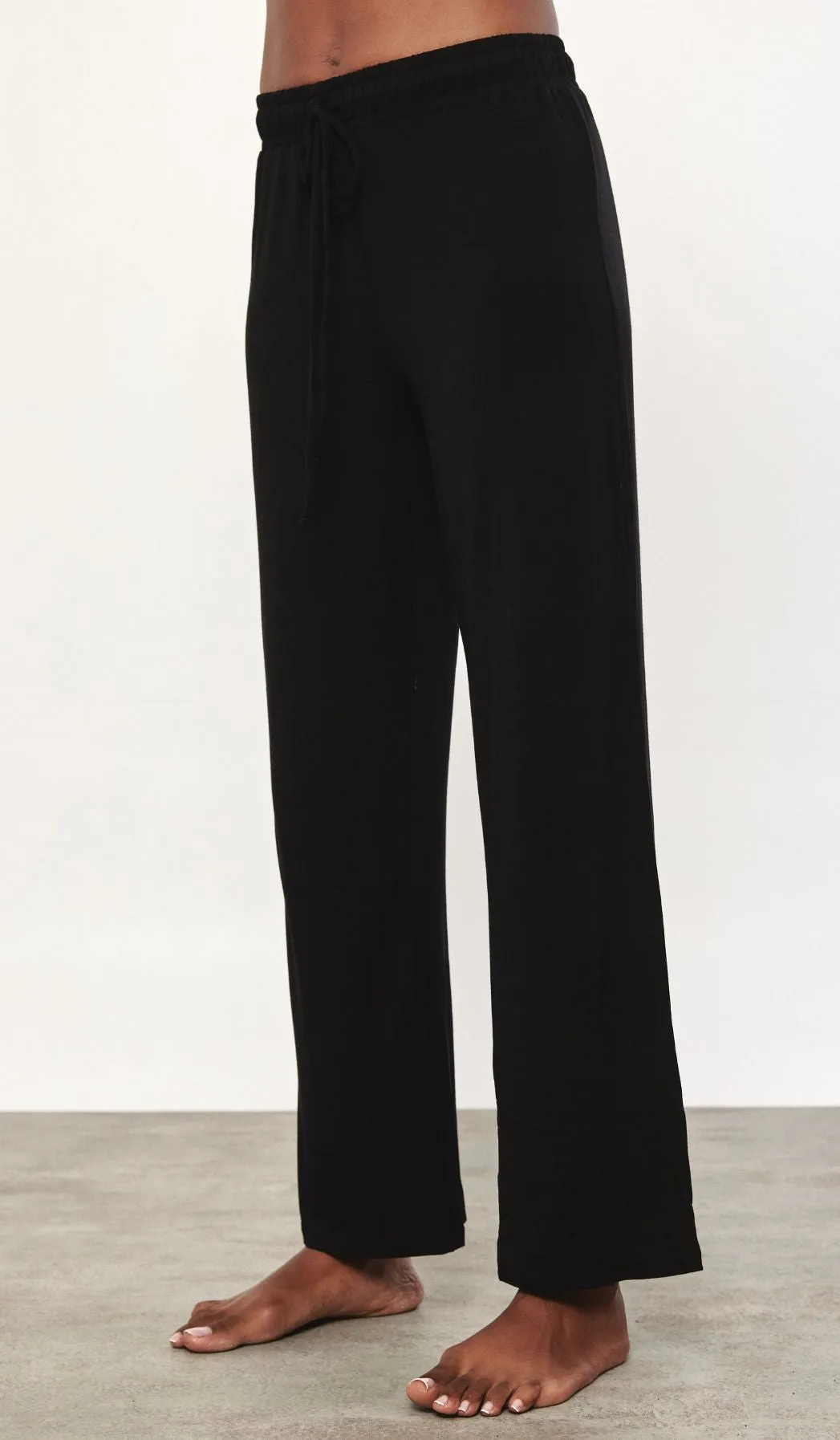 MILLIE Black - Basic PJ Set