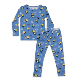 Minions Avl Kids Bamboo Pajamas