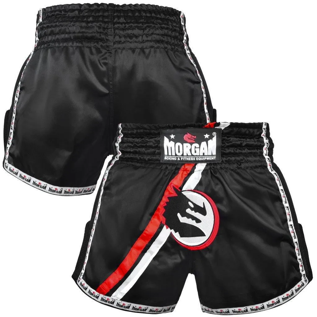 Morgan Classic Muay Thai Shorts