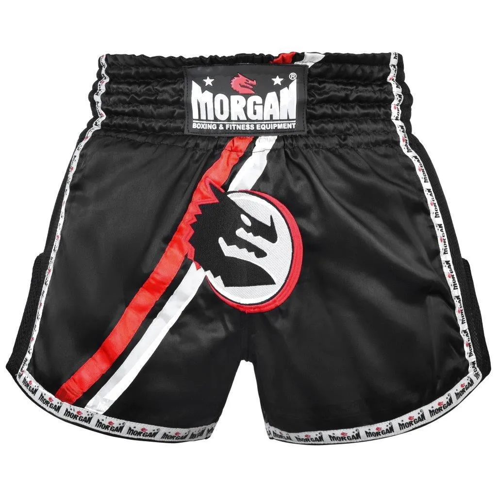 Morgan Classic Muay Thai Shorts