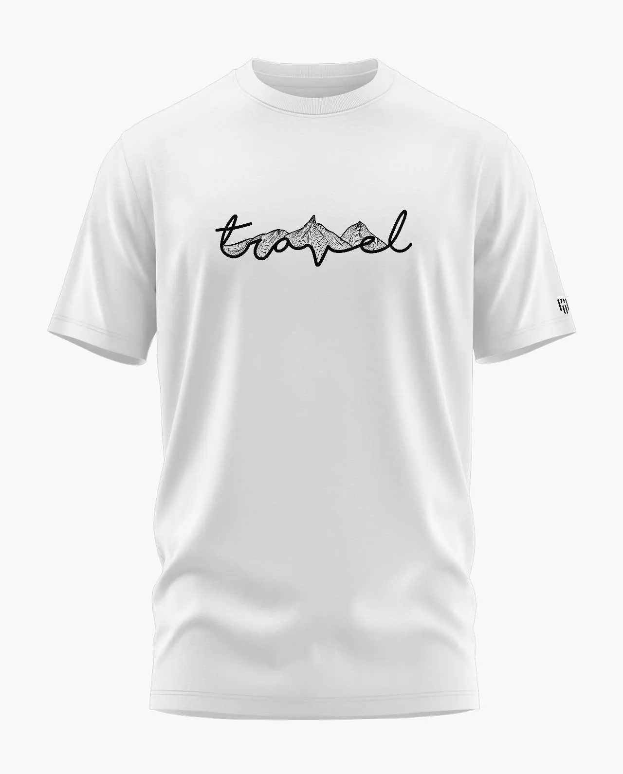 MOUNTAIN LINEAGE Signature LuxeSoft Cotton T-Shirt