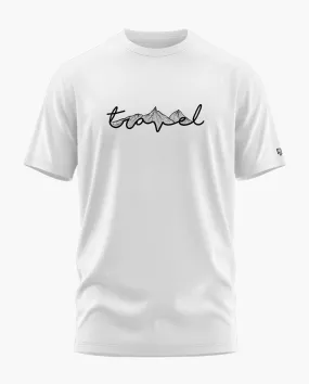 MOUNTAIN LINEAGE Signature LuxeSoft Cotton T-Shirt