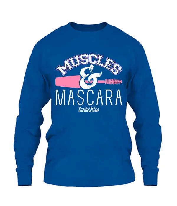 Muscles & Mascara