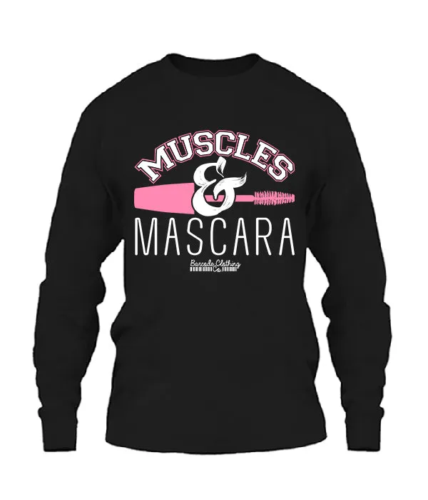 Muscles & Mascara