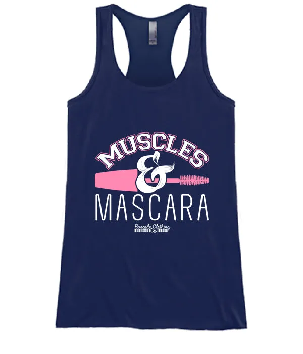 Muscles & Mascara
