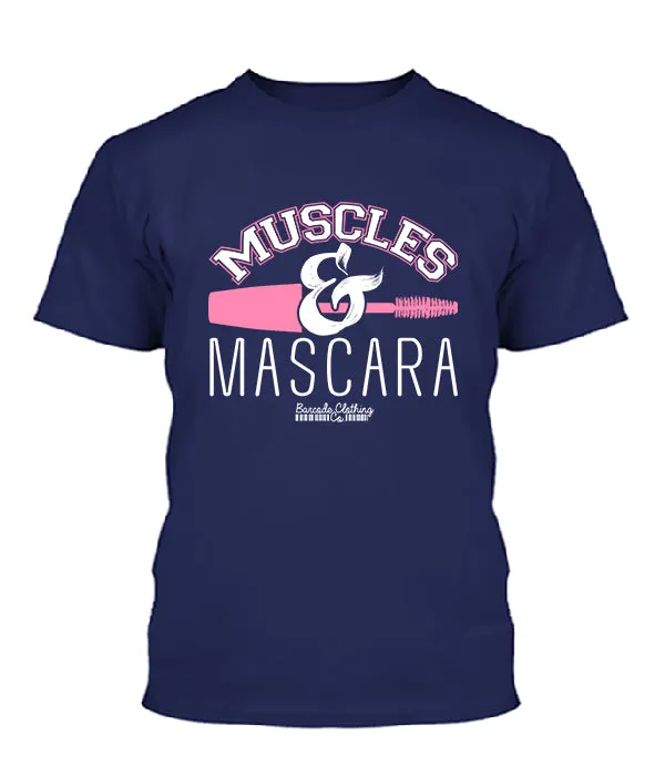Muscles & Mascara